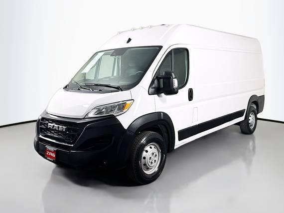 RAM PROMASTER 2500 2023 3C6LRVDGXPE564707 image